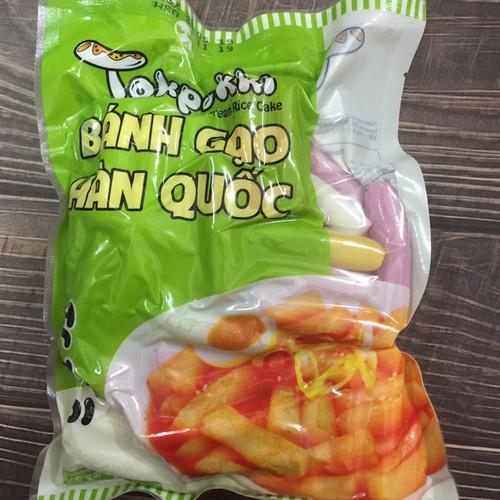 BÁNH GẠO NGŨ SẮC